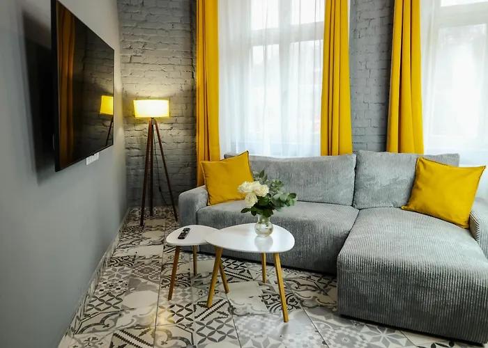 Spring Apartments Karlovy Vary