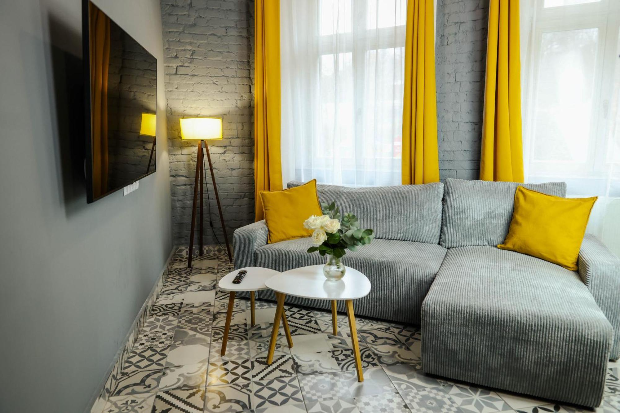 Spring Apartment