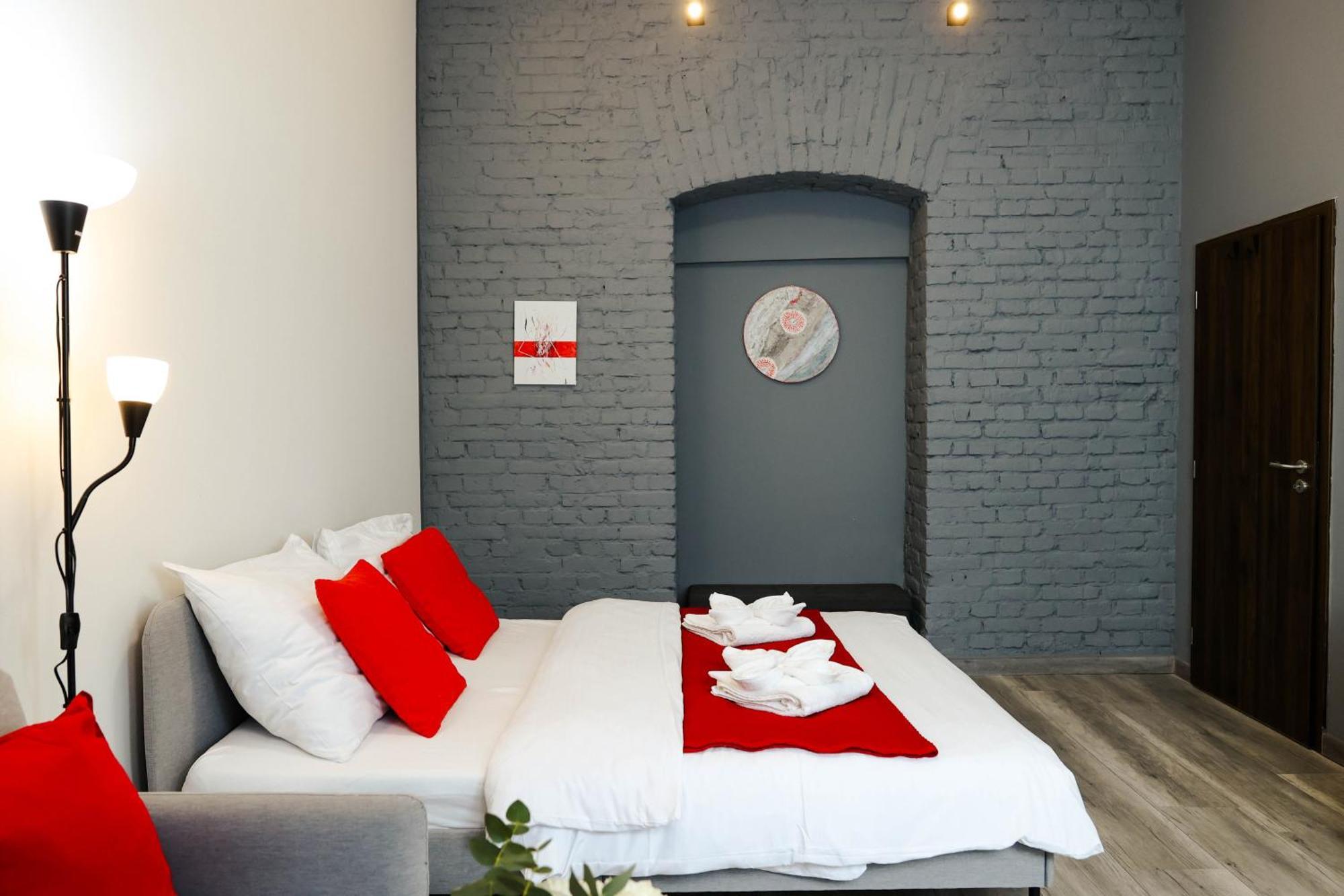 Spring Apartment